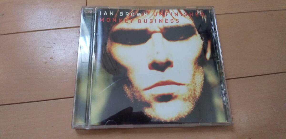 UNFINISHED MONKEY BUSINESS / IAN BROWN イアン・ブラウン 中古拍卖