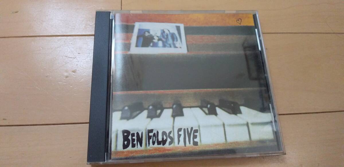 BEN FOLDS FIVE /ベンフォールドファイブ 中古拍卖