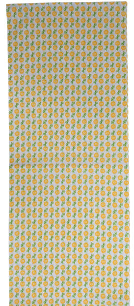 新品 全面プリント日本手ぬぐい 向日葵拍卖