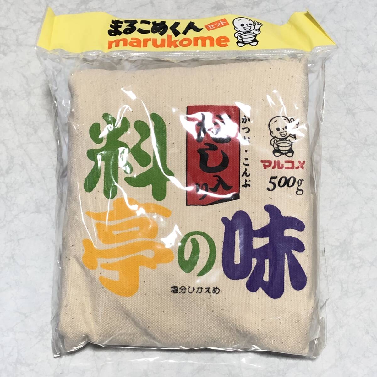 マルコメ まるこめくん 料亭の味 トートバッグ 未使用 ★★★★★送料込み★★★★★ 入手困難 超レア拍卖