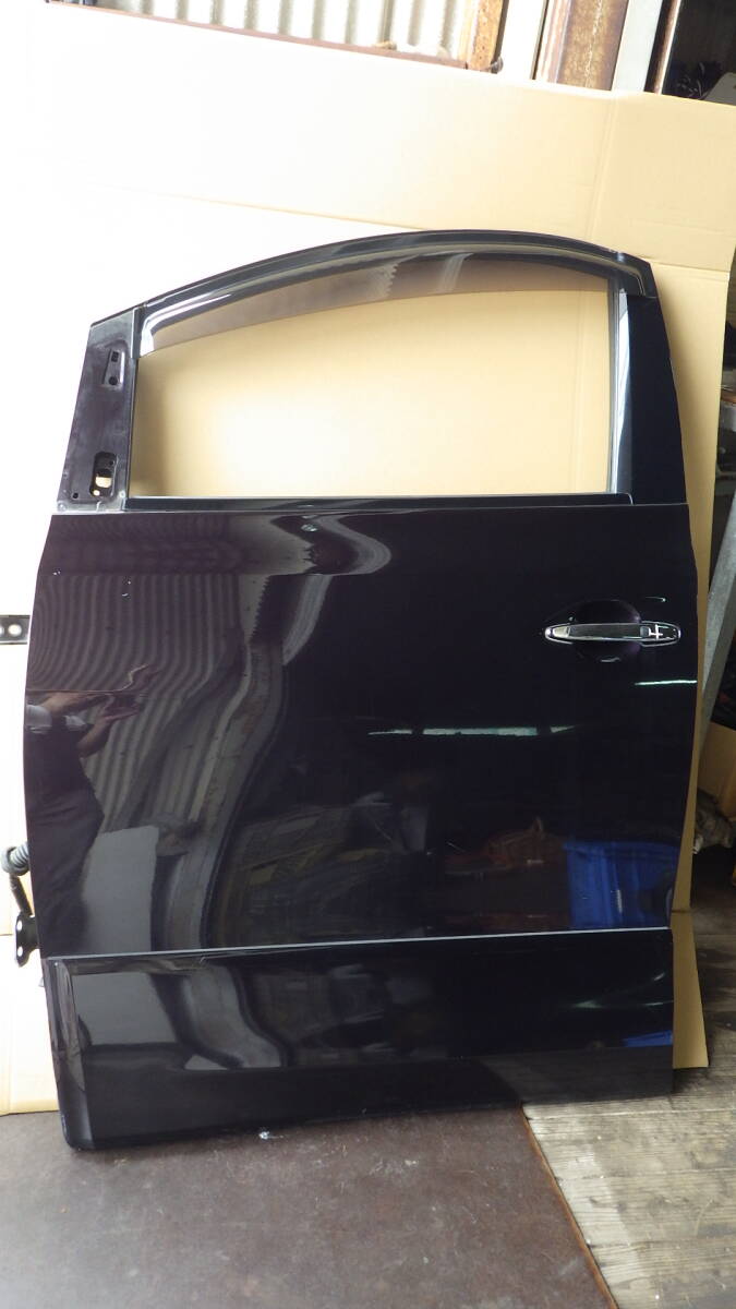 H20年 20系 ヴェルファイア ANH20W 25W GGH20W 25W フロント 左 FL 助手席側 ドア 3R9 ボルドーマイカ 7人乗り 再塗装品?管M0820-6拍卖