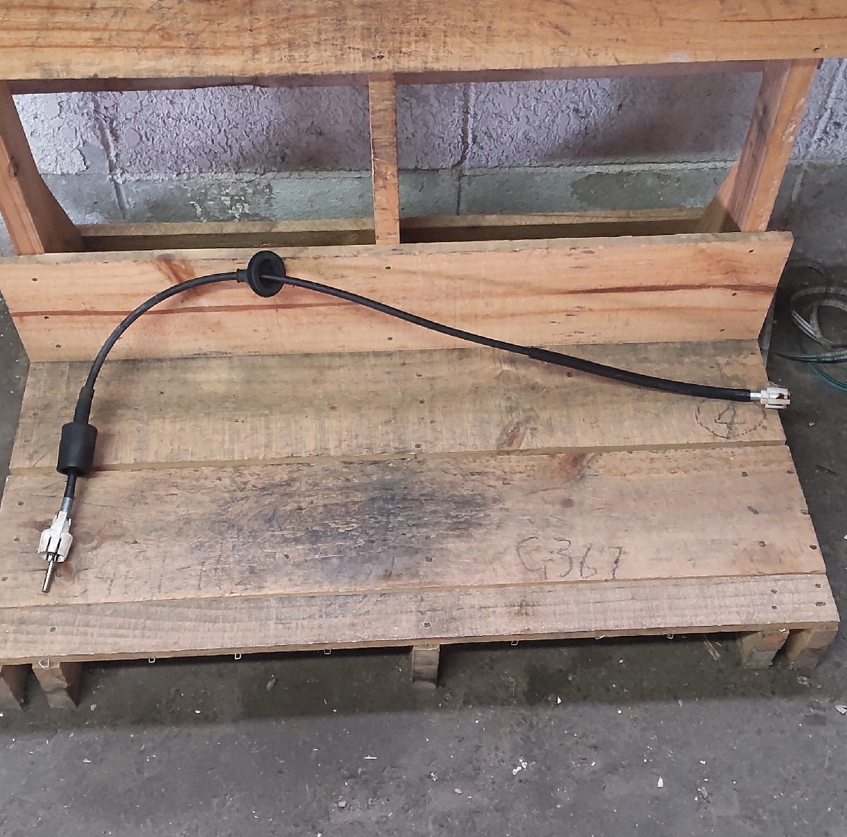 メーターケーブル ダイハツ ミラジーノ MINI L700S H13/11 11120 0007 93710-97216-000 中古拍卖