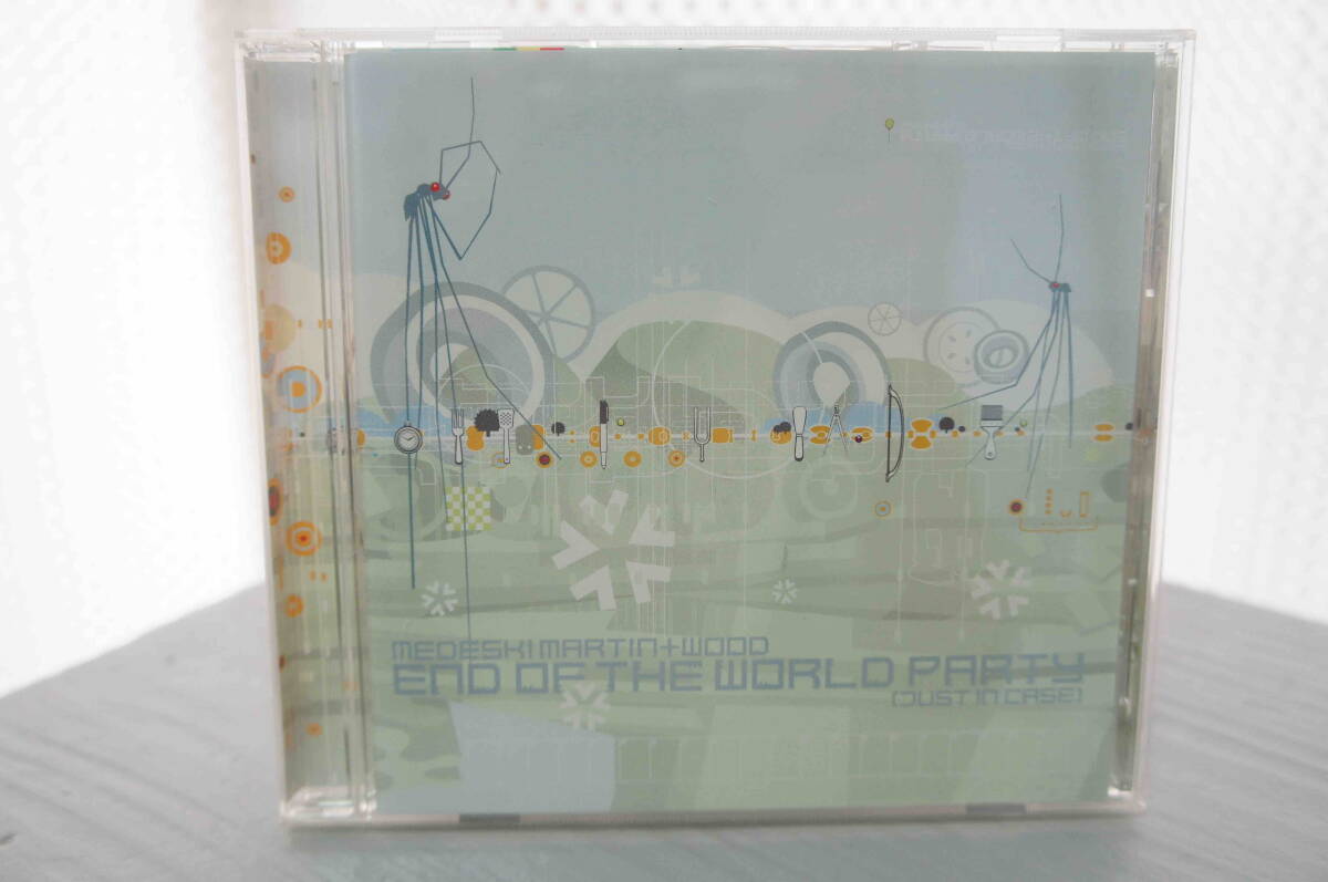 MEDESKI MARTIN & WOOD「END OF THE WORLD PARTY (just in case)」拍卖