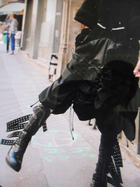 '23-24AW 新品箱付き★JUNYA WATANABE ★お探しの方に 即完ブーツ 2拍卖