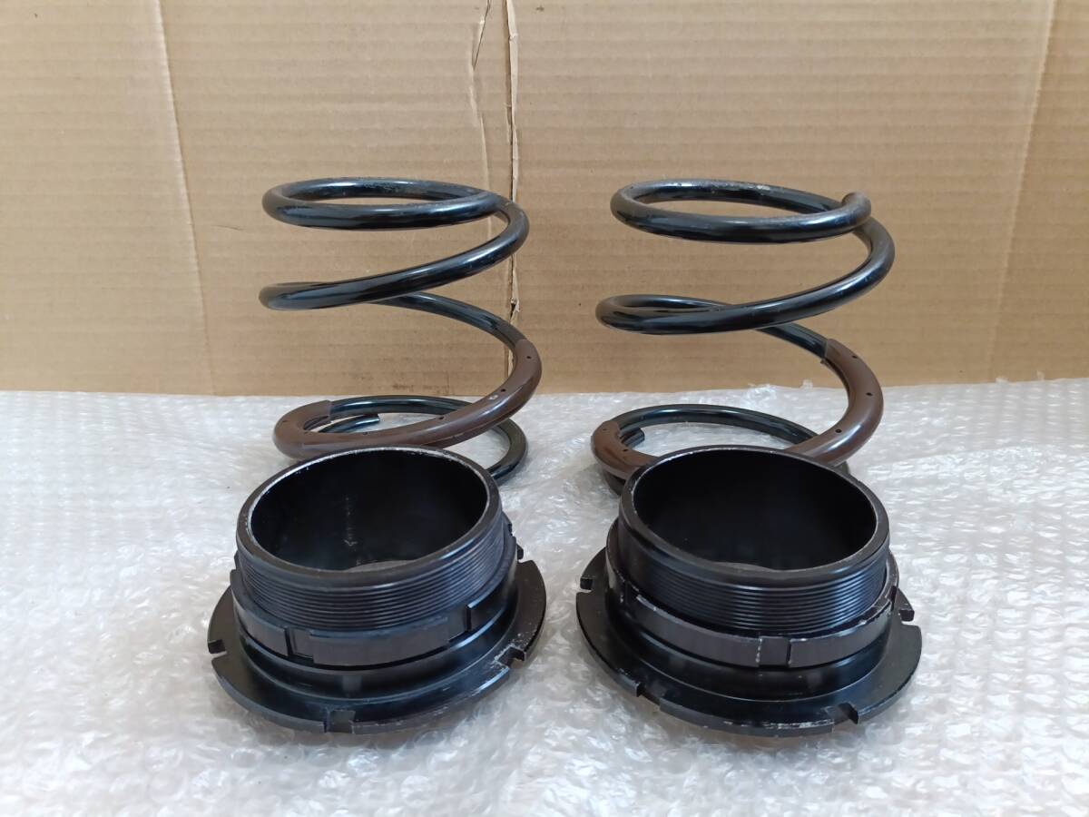 RG製 MC22 5/6型 ワゴンR 旧MRワゴン ラパン 車高調 リア アジャスター キット バネ スプリング ストリートライド SR-s002 SR-s202拍卖