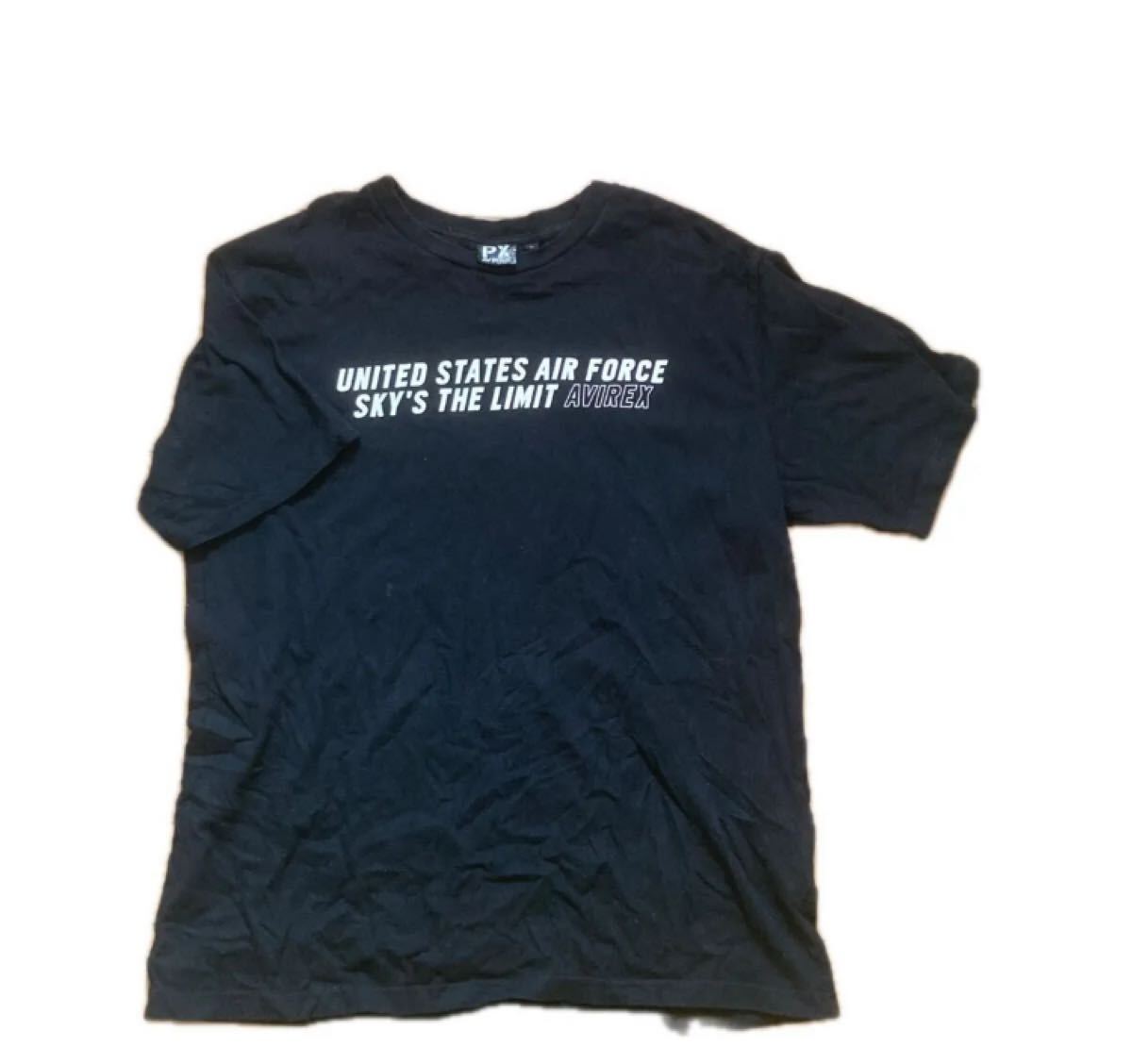 AVIREX 半袖Tシャツ L 半袖 Tシャツ トップス コットン100%拍卖