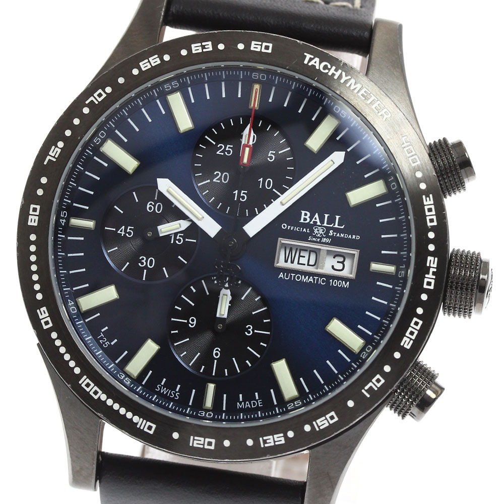 ボールウォッチ BALLWATCH CM2192C ストークマン ストームチェイサー 世界限定1999本 自動巻き メンズ _905488拍卖