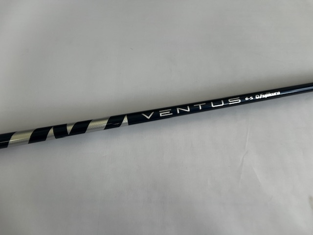 ★美品 Fujikura VENTUS 6-S ドライバー用  テーラーメイドスリーブ付 約45.75インチ(ヘッド装着時)拍卖