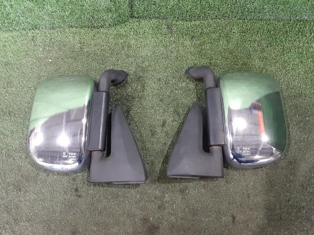 【中古】V-KV3 スバル サンバーディアス クラシック サイドミラー左右セット拍卖