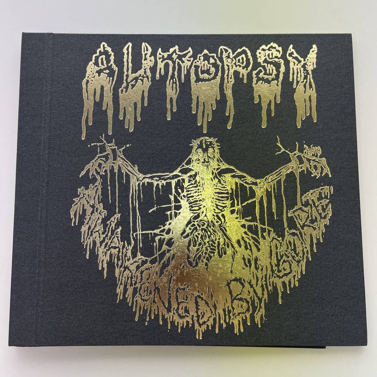 Awakened By Gore Autopsy リミテッドエディション 限定版セット レコード 2010年発売 ANTI-GOTH152拍卖