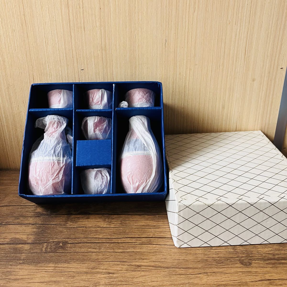 未使用長期保管品 茶器 酒器 徳利 お猪口 セットまとめ売り 昭和 レトロ アンティーク 骨董拍卖