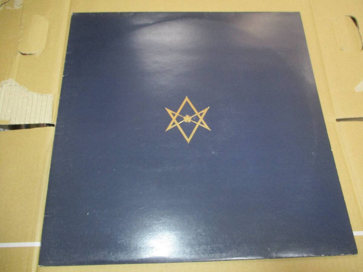 LP アレイスター・クロウリー Aleister Crowley 悪魔 魔術 麻薬 詩人 オカルト 性魔術 神秘主義 拍卖