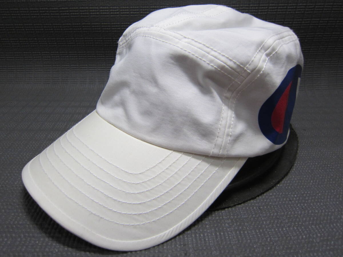 Champion チャンピオン キャップ 58~60cm 白 ホワイト S2508B拍卖