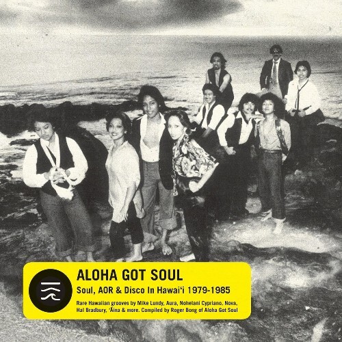 【SALE セール】V.A. / ALOHA GOT SOUL (SOUL, AOR & DISCO IN HAWAI'I 1979-1985) (LTD / YELLOW VINYL) (2LP)拍卖
