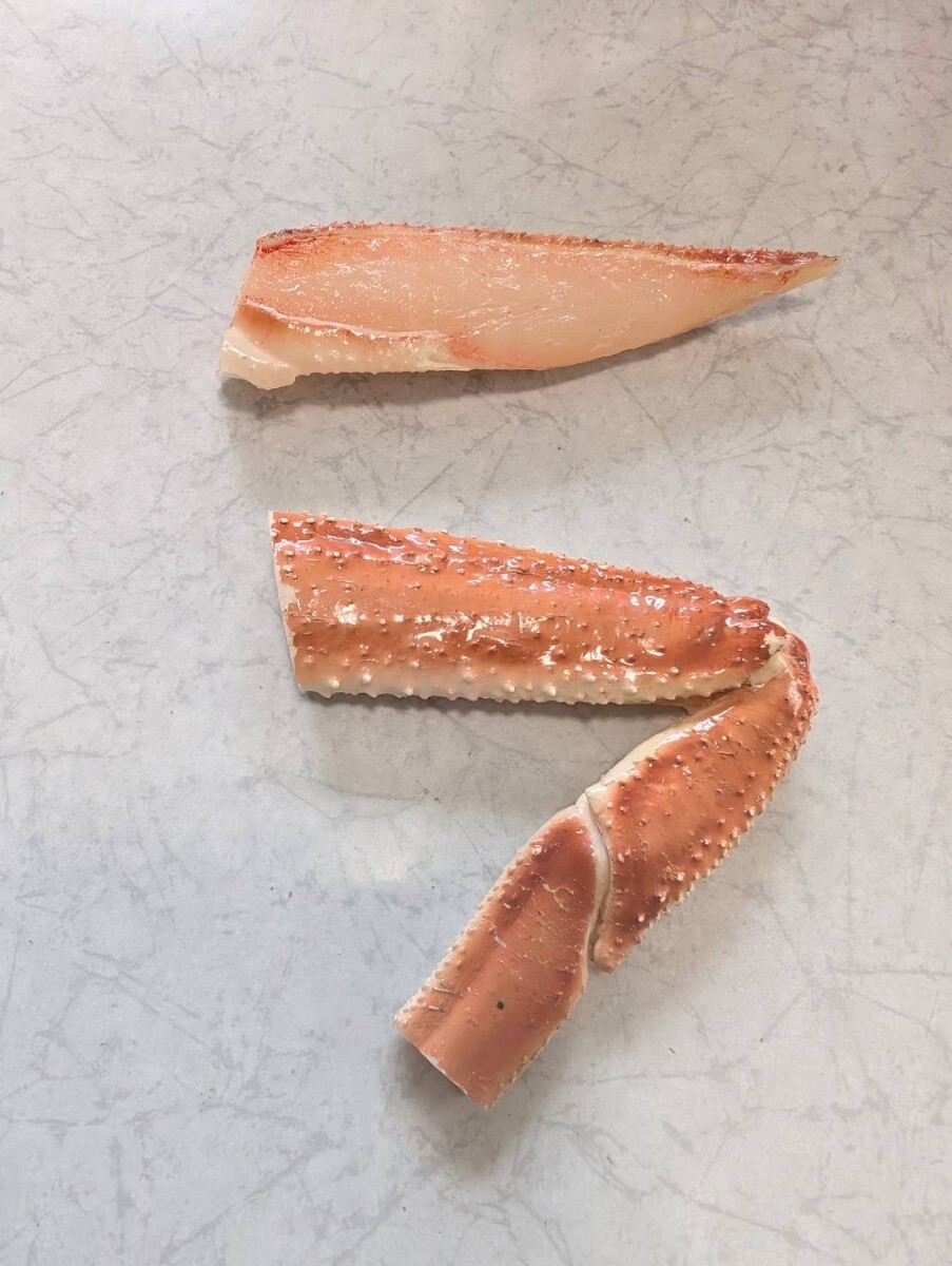 【まいづる食品サンプル】かに カニ E-88拍卖