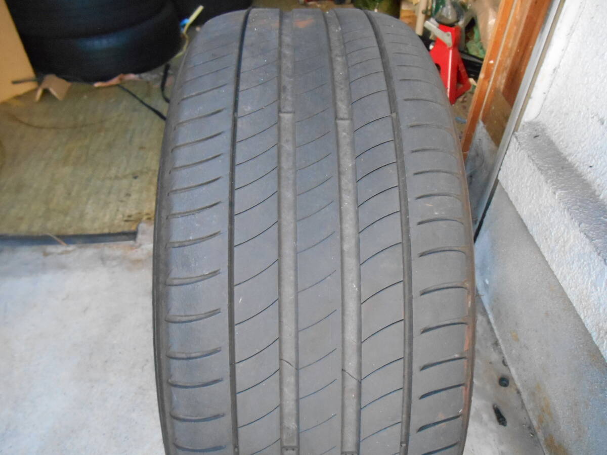 中古 MICHELIN PRIMACY3 245/50R18 オンロード 夏タイヤ ミシュラン プライマシー3 1本 ①拍卖