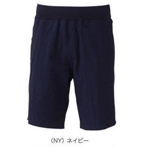 テニスウェア メンズ ハーフパンツ テニス バドミントン エレッセ LLサイズ拍卖