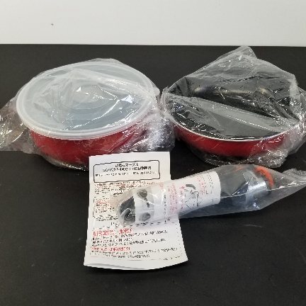 調理器具 谷口金属工業 脱着式マーブル コンパクト4点セット 鍋 フライパン 蓋 ハンドル A9406A06拍卖