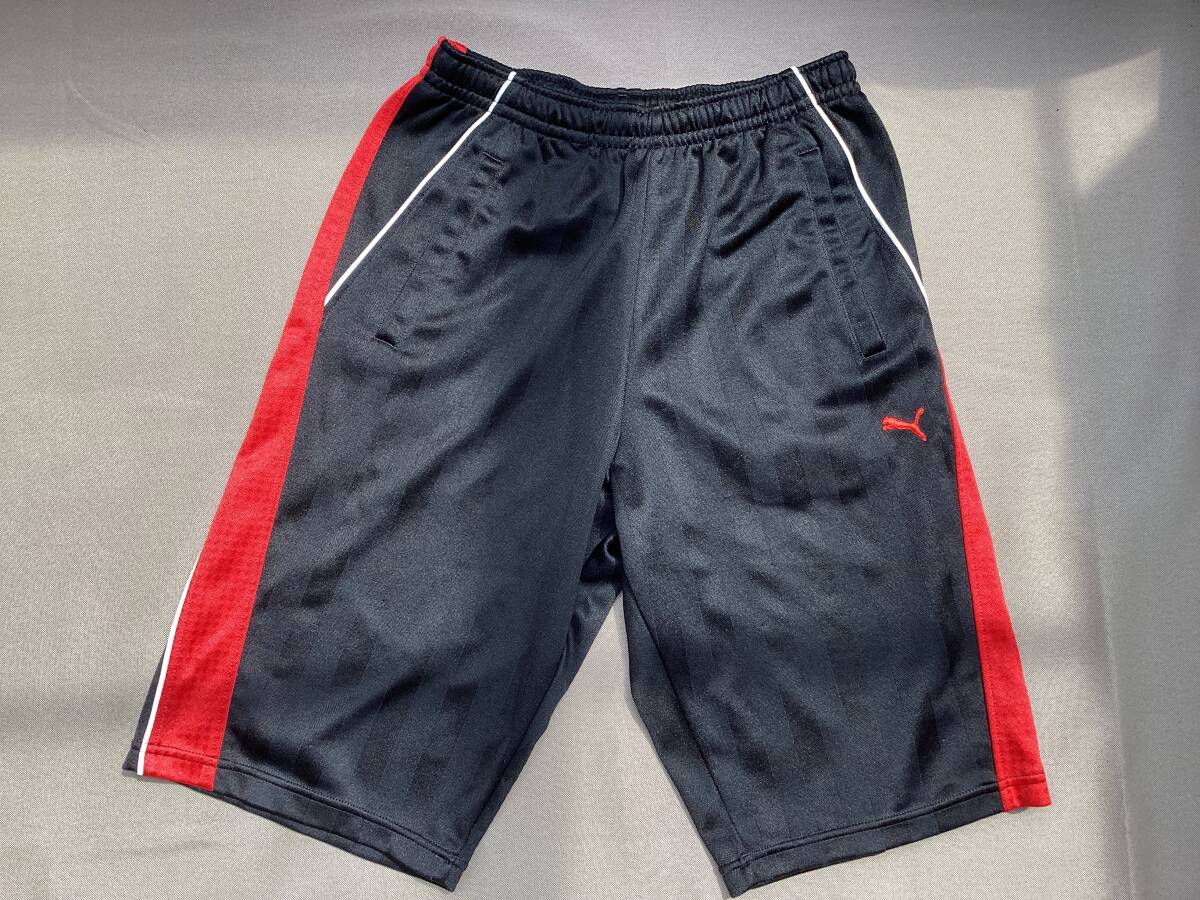 PUMA プーマ ハーフパンツ サッカー、バスケ、スポーツ 160拍卖