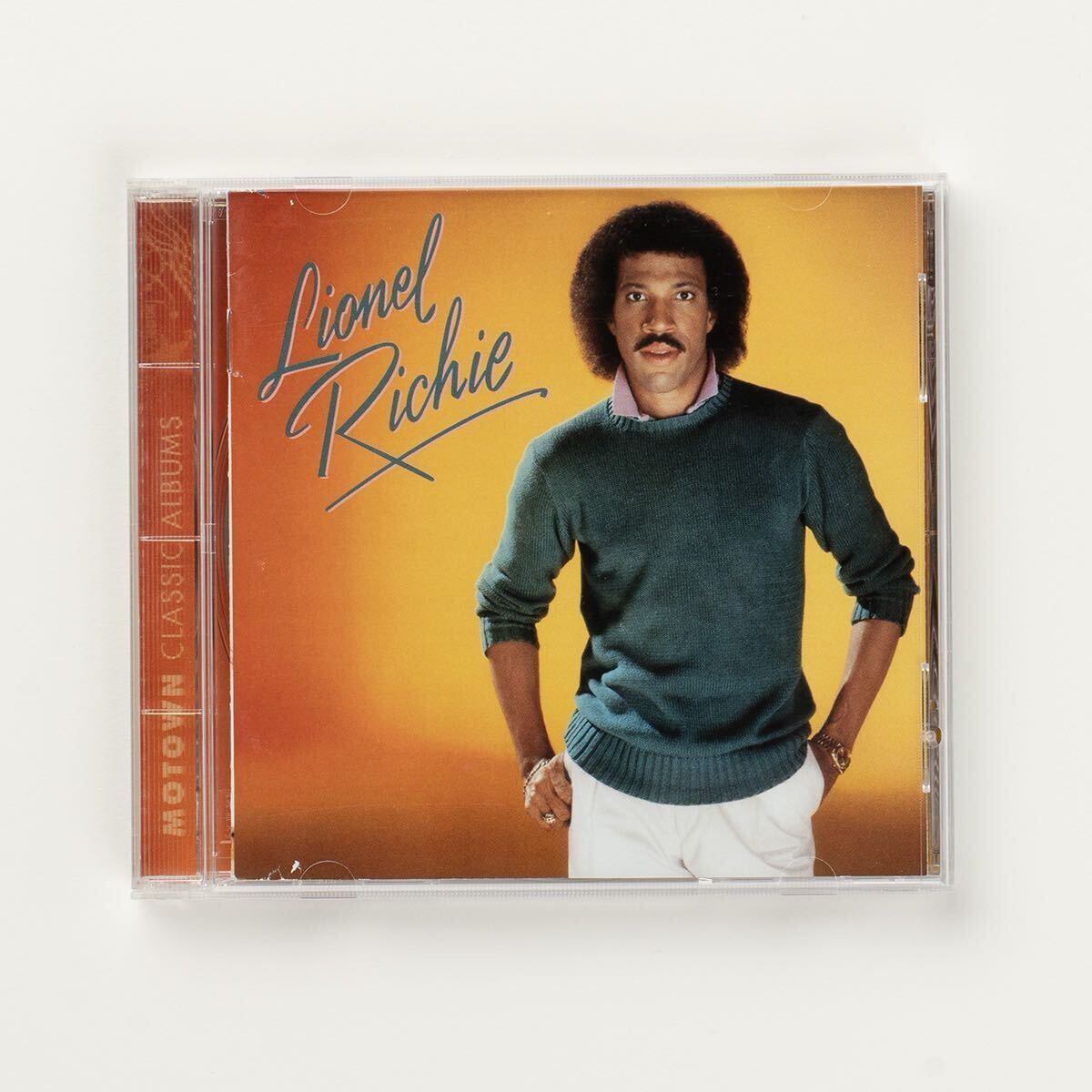 【CD】 Lionel Richie Lionel Richie / 038 301-2 / Europe リマスター盤拍卖