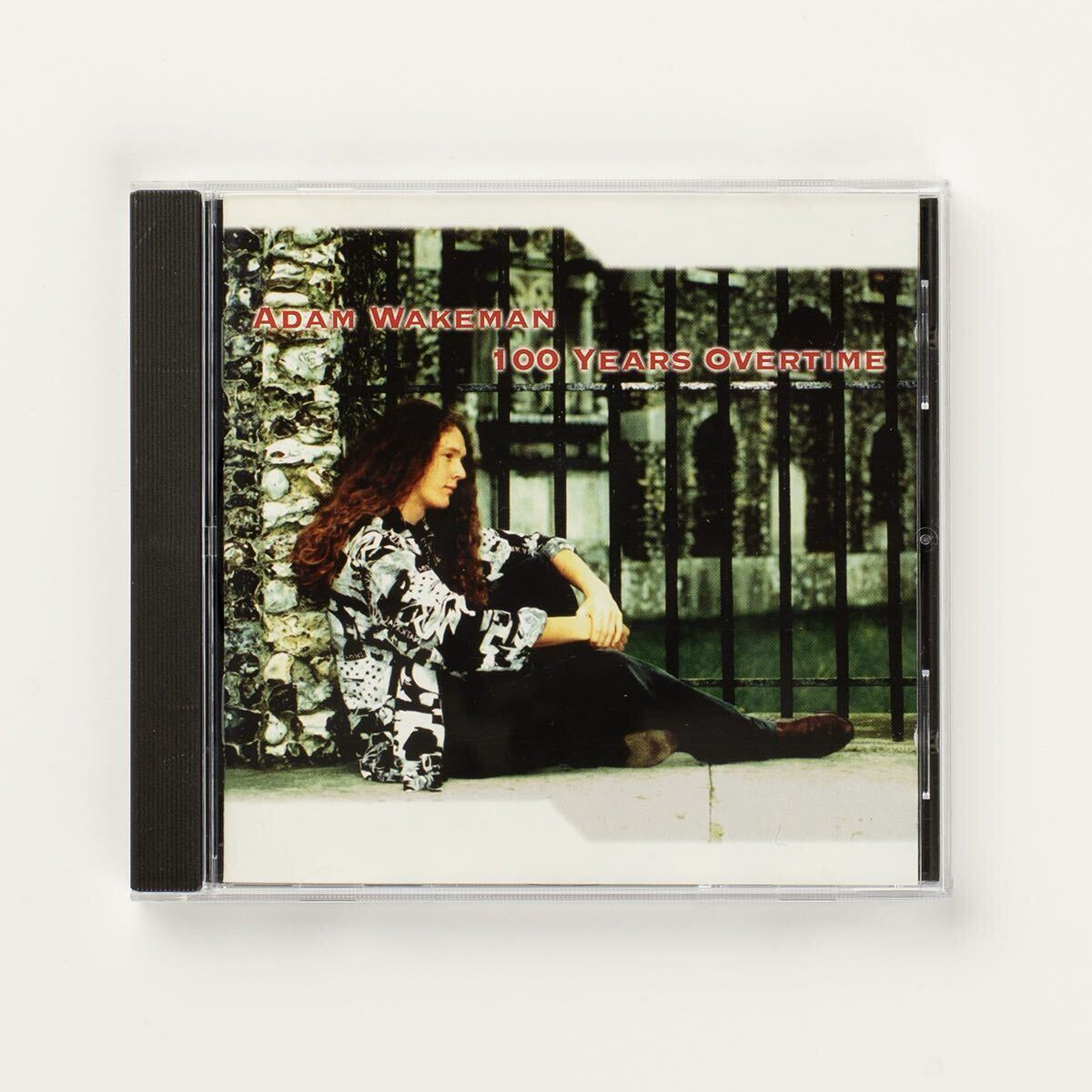 【CD】 Adam Wakeman 100 Years Overtime / RWCD 26 / UK盤拍卖