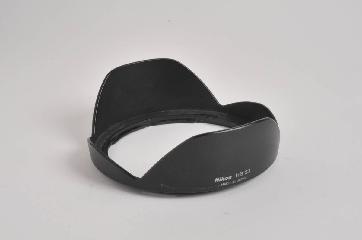 ニコン Nikon HB-23 レンズフード 訳あり拍卖