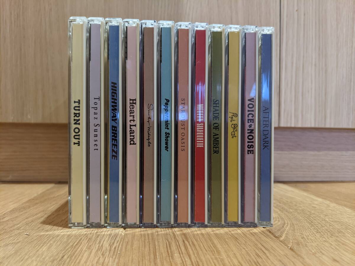 【完揃】千趣会 Sound Cruising アメリカ 10,000マイル・ドライブ From San Faancisco To New York CD 全12巻拍卖