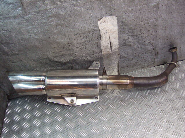 う0805 マグザム. MAXAM. SG17J  社外 HOTLAP K-SHOT製 マフラー ディアルエンド 拍卖