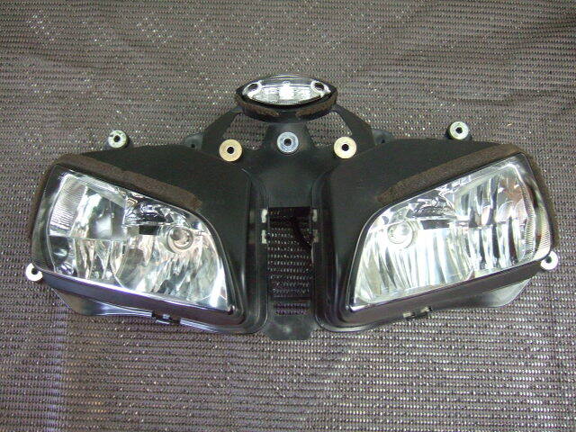 25080944管】 CBR600RR PC37  純正 ヘッドライト拍卖