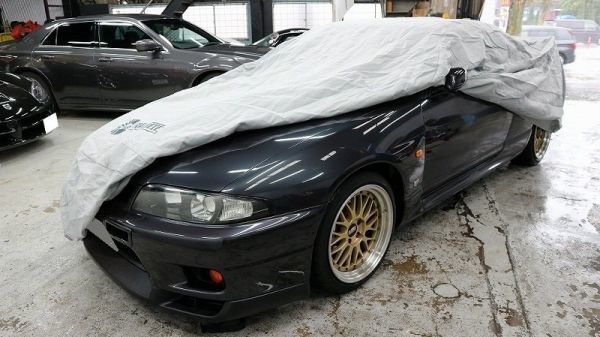 NEW最高級5層ボディカバースカイラインGT-R BCNR33等《PS-11》拍卖