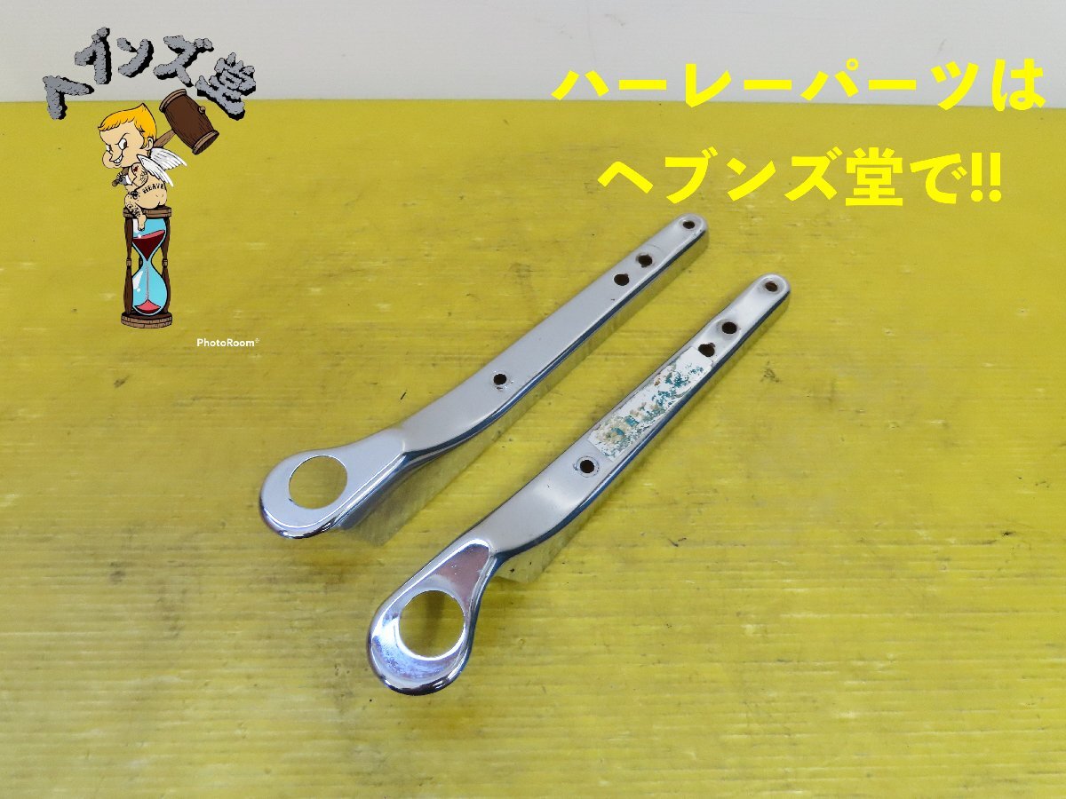 A250815J 純正スポーツスター.リアフェンダーストラット 90-03年XL.883.1200.ハーレー.HARLEY拍卖