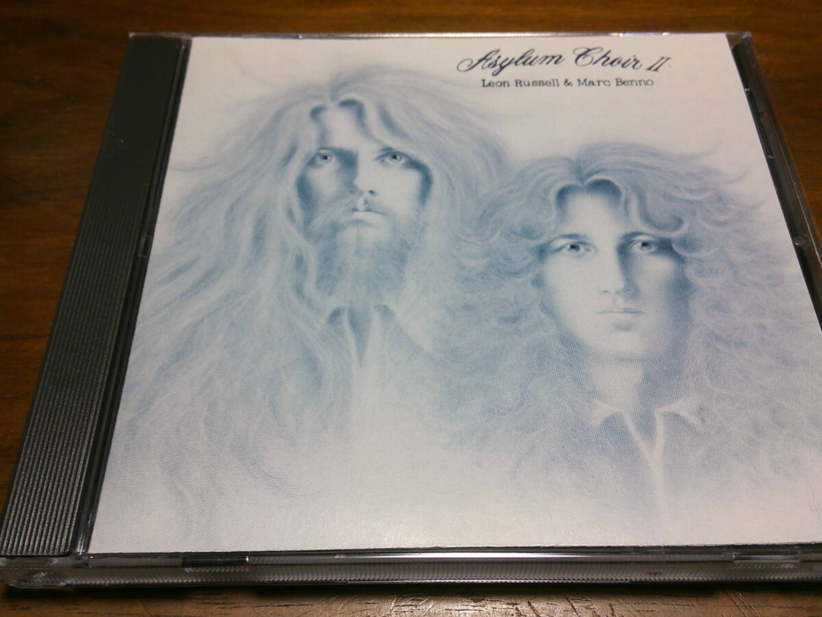 Asylum Choir《 Ⅱ 》★レオン・ラッセル&マーク・ベノ拍卖