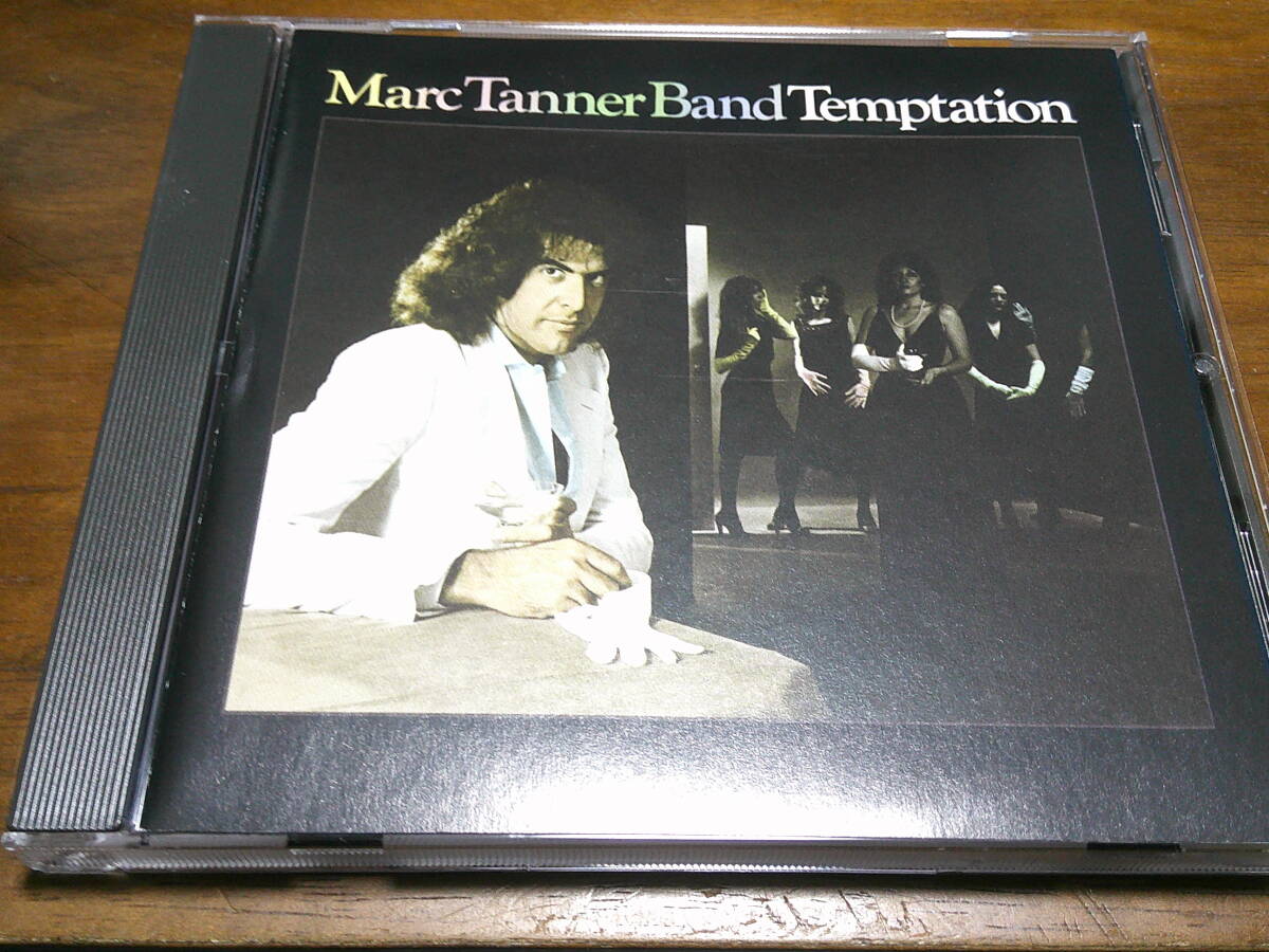 Marc Tanner Band《 TEMPTATION 》★AOR拍卖