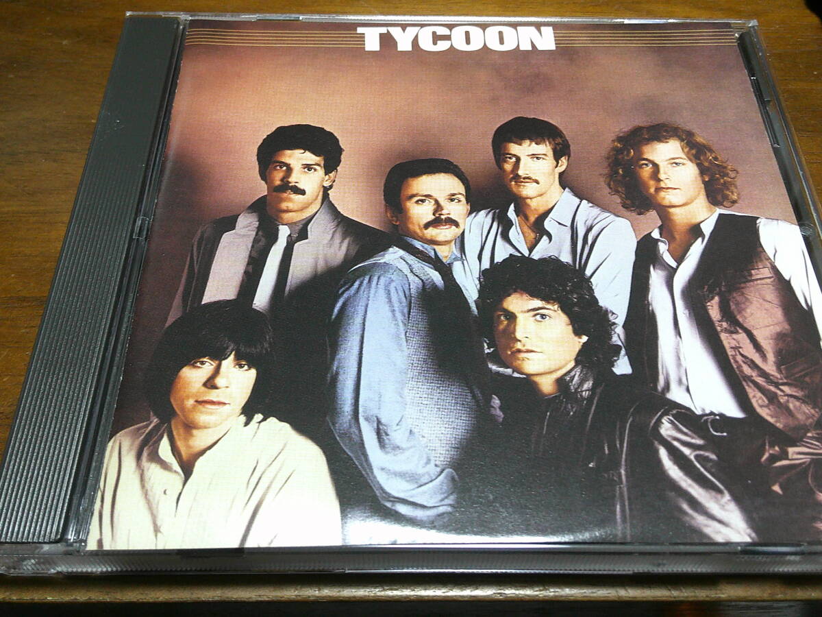 TYCOON《 タイクーン 》★メロディアス・ハード拍卖