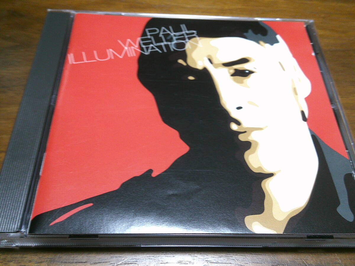 Paul Weller《ILLUMINATION》★ジャム拍卖