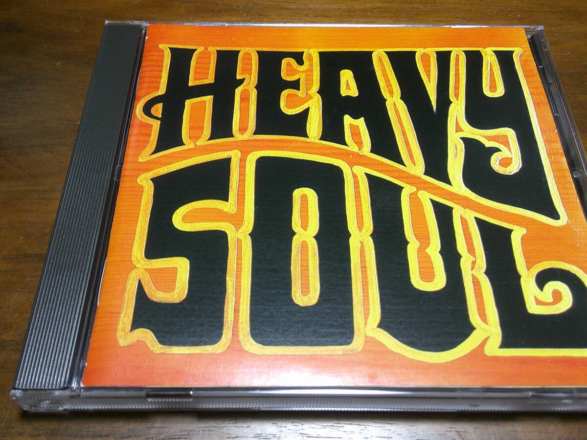 Paul Weller《Heavy Soul》★ジャム拍卖
