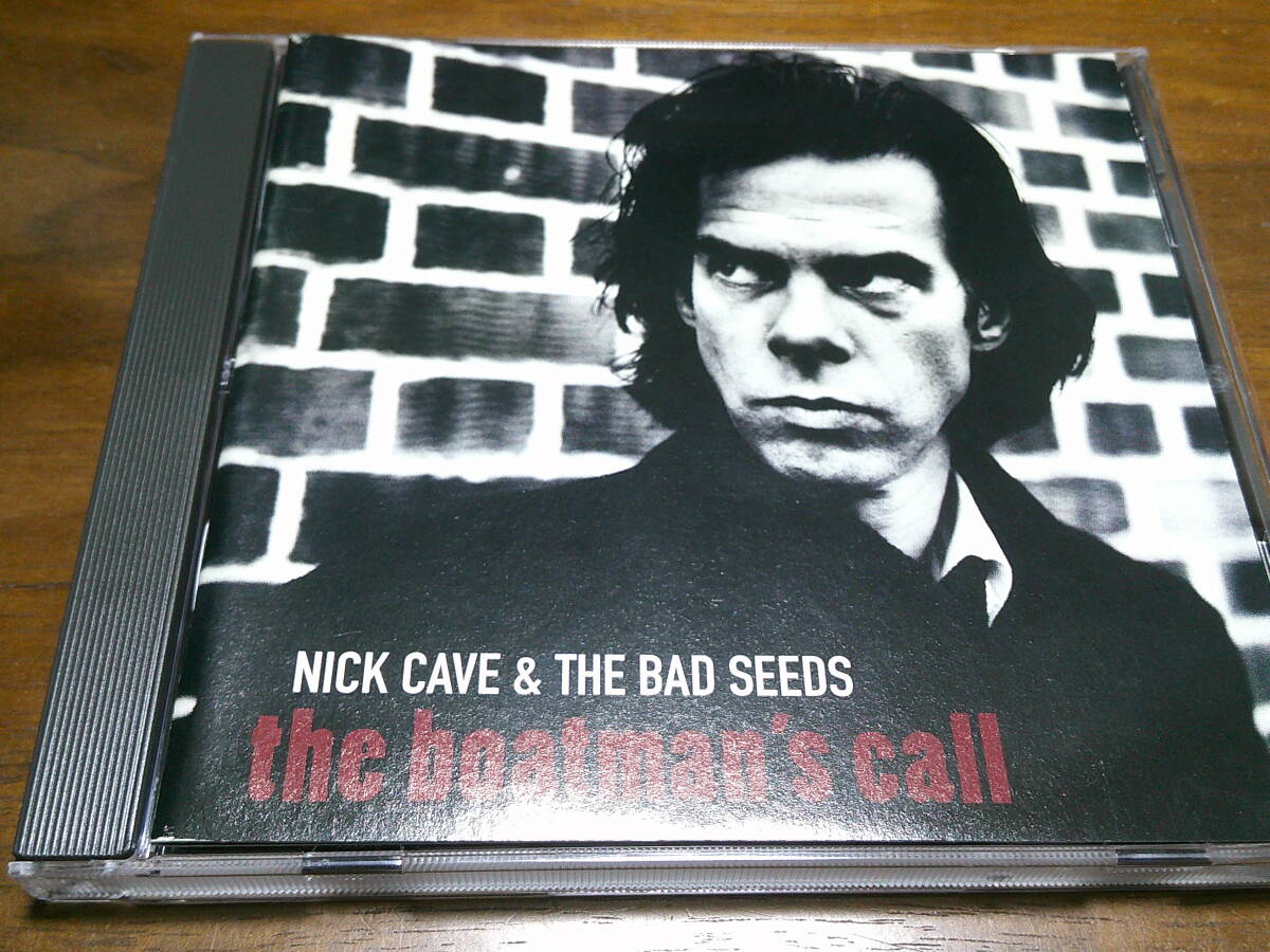Nick Cave & The Bad Seeds《 Boatman’s Call 》★ニック・ケイブ拍卖