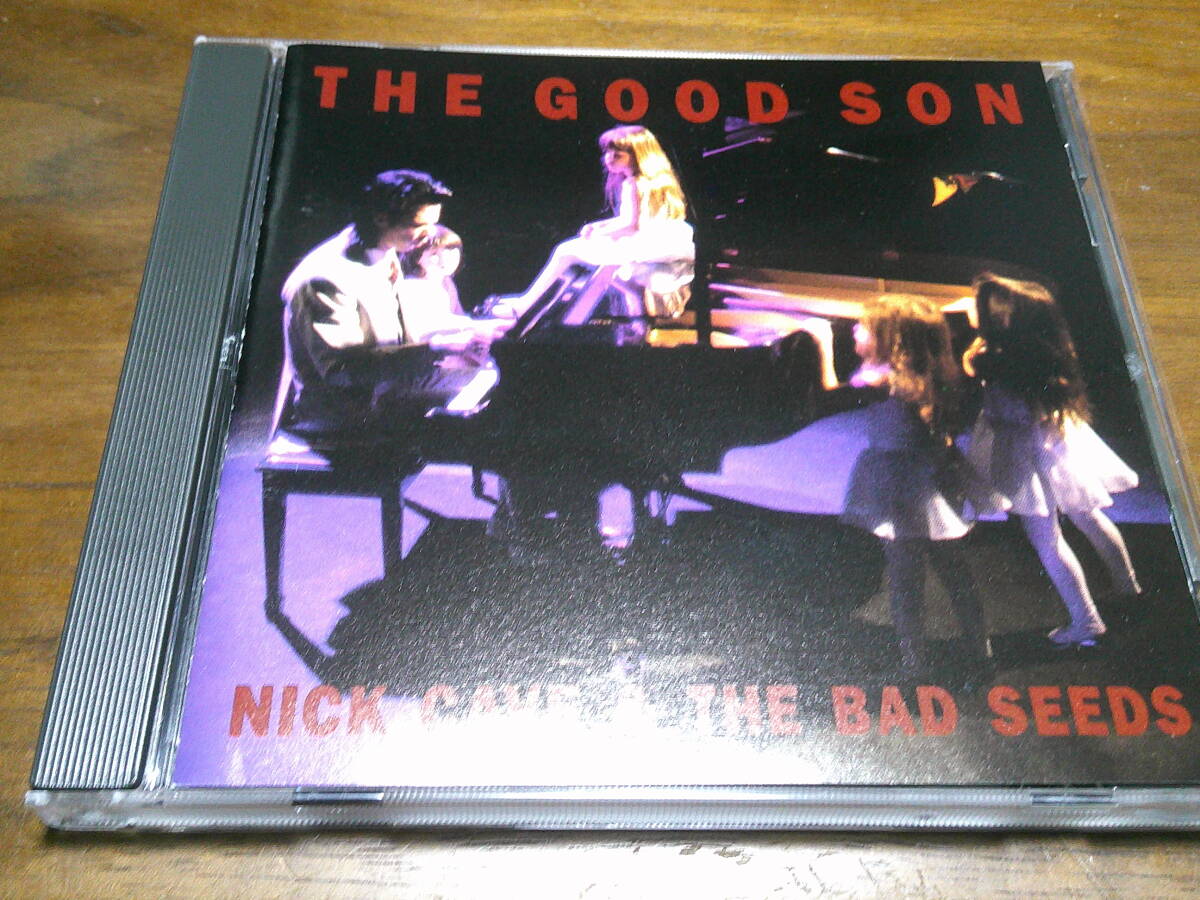 Nick Cave & The Bad Seeds《 Good Son 》★ニック・ケイブ拍卖