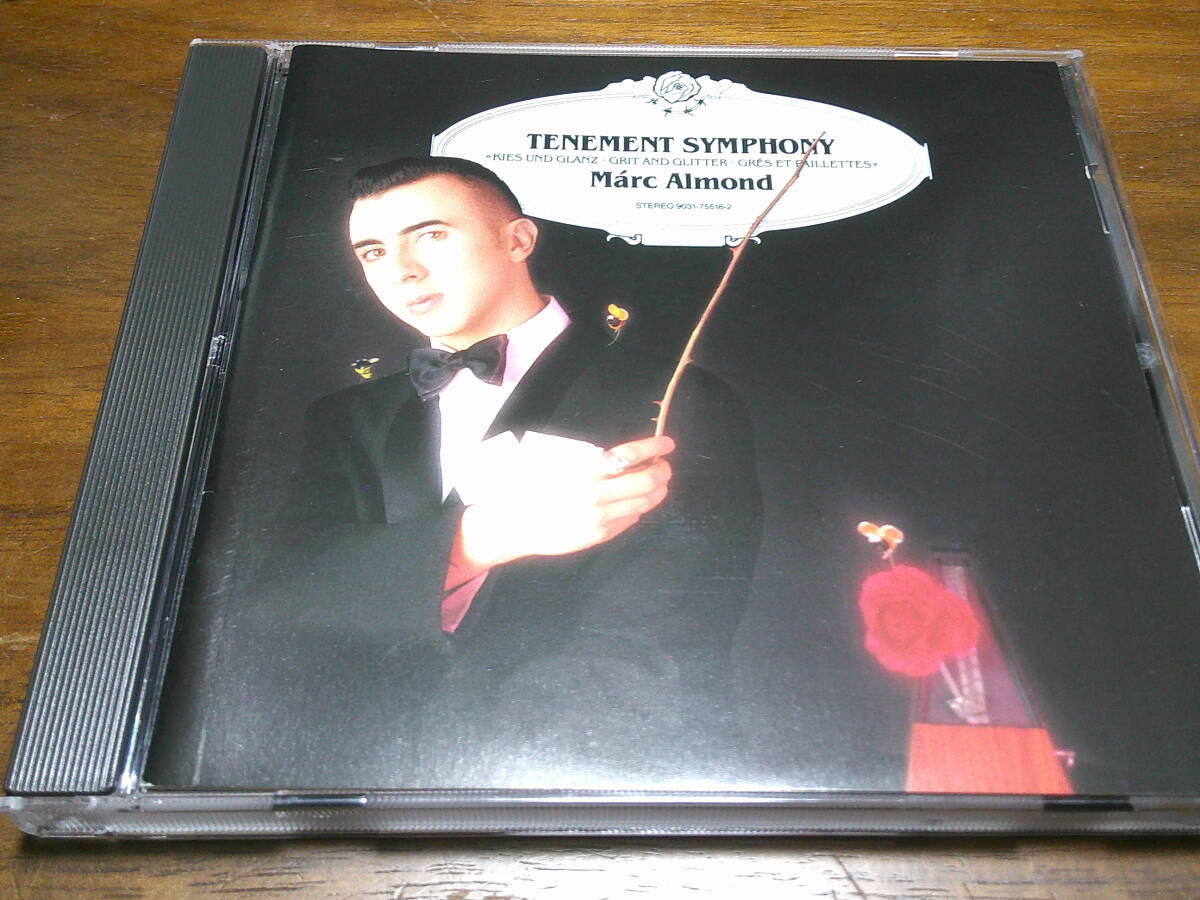 Marc Almond《 Tenement Symphony 》★ソフト・セル拍卖