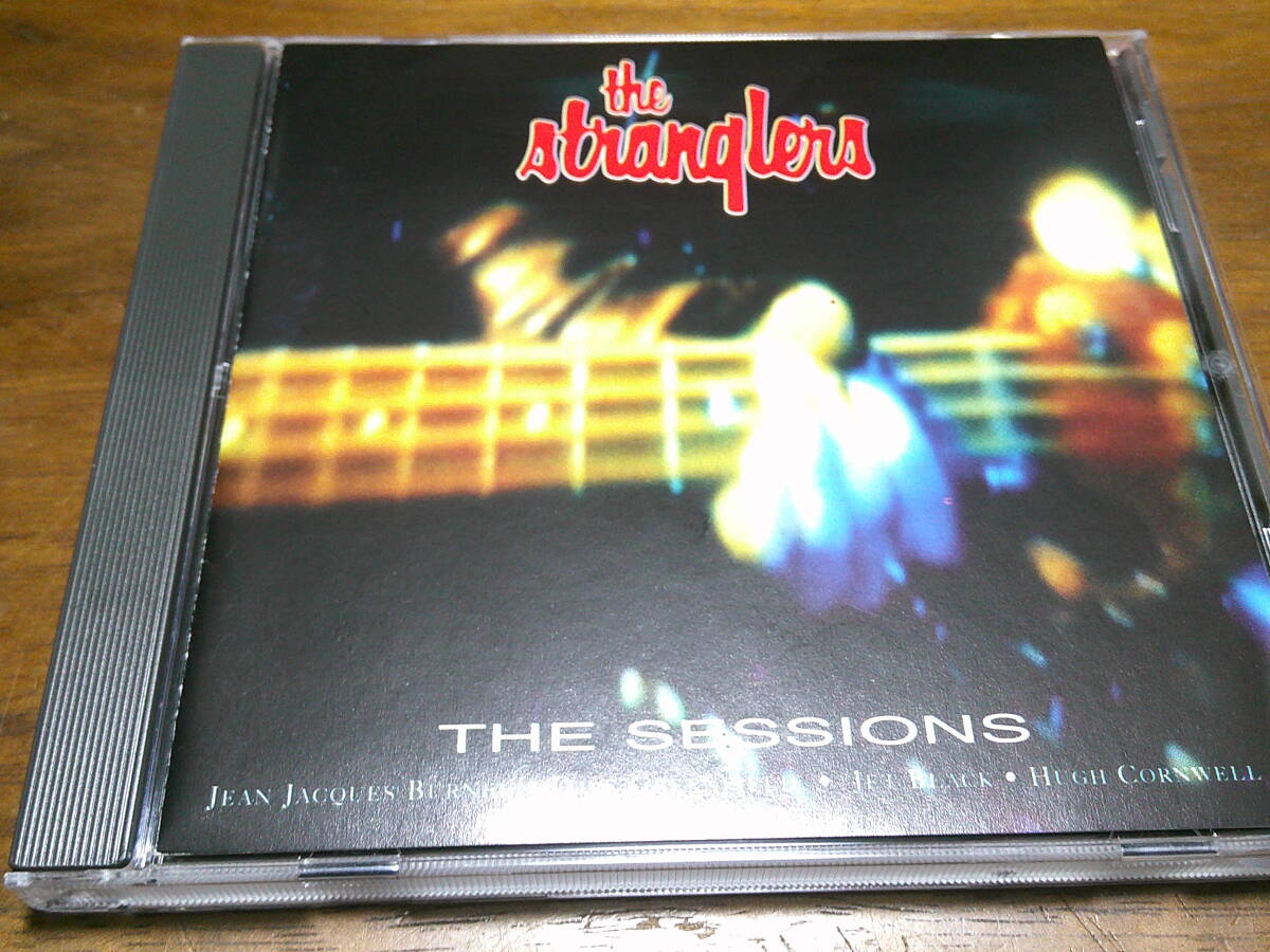 STRANGLERS《 SESSIONS 》★ロンドンパンク拍卖