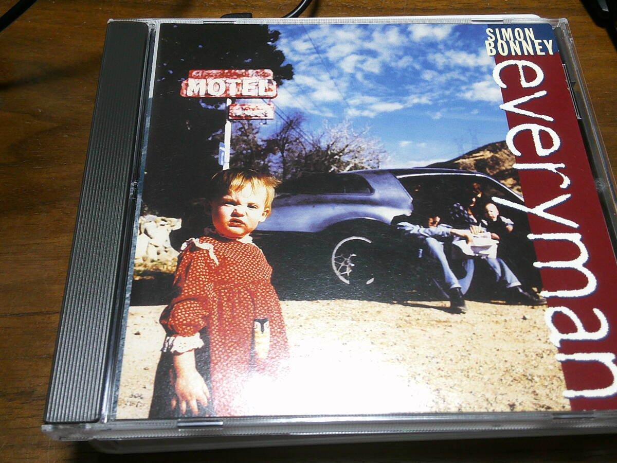 Simon Bonney《 EVERYMAN 》★バースディ・パーティ拍卖