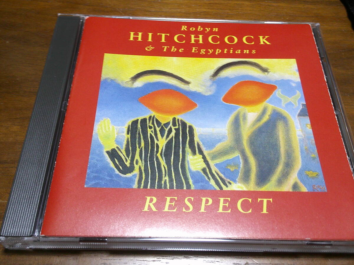 Robyn Hitchcock《 RESPECT 》★UKサイケポップ拍卖