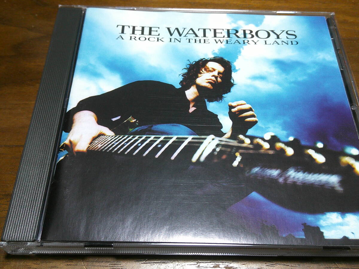 WATERBOYS《 A Rock In The Weary Land 》★UK歌ものロック拍卖