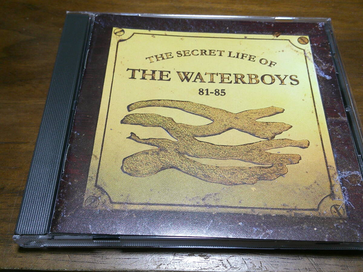 WATERBOYS《 Secret Life 》★UK歌ものロック拍卖