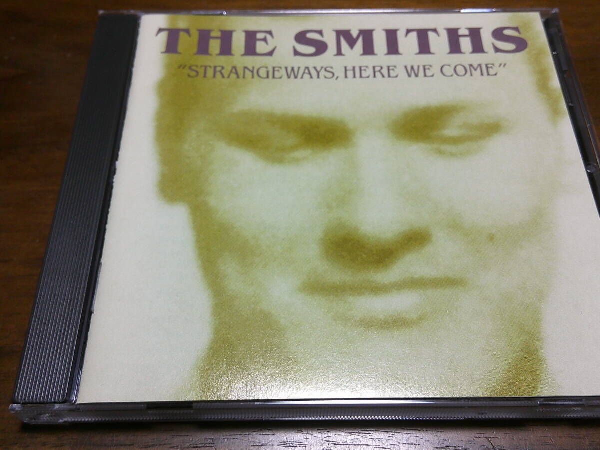 THE SMITHS《 Strange Ways Here We Come 》★UK歌ものロック拍卖