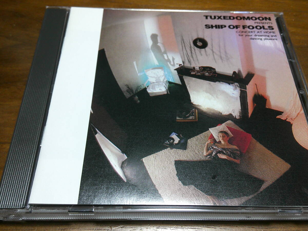 TUXEDOMOON《 Ship of Fools 》★ニューウェーヴ/元祖オルタナ拍卖