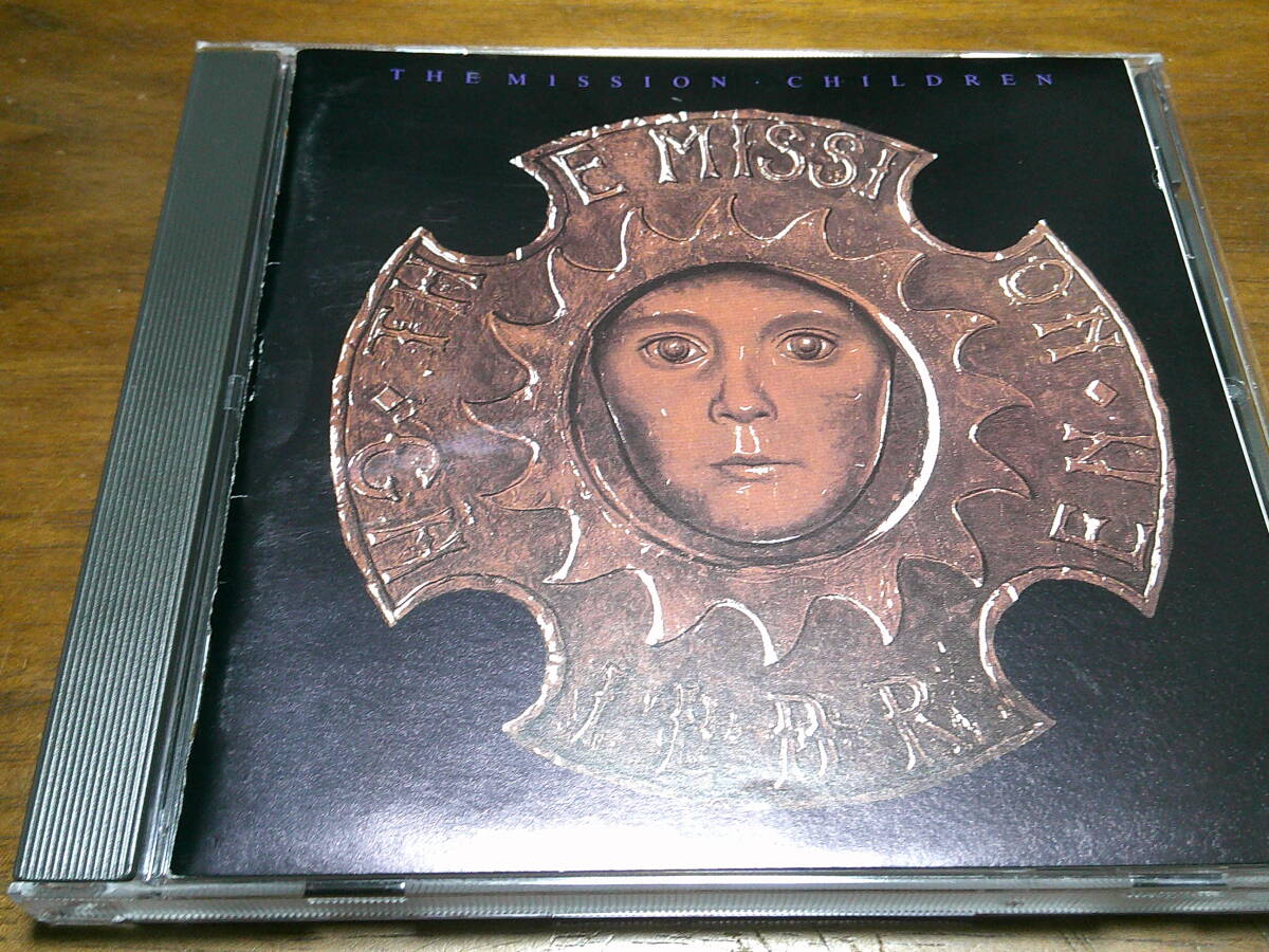 MISSION《 CHILDREN 》★ゴシック・ロック拍卖
