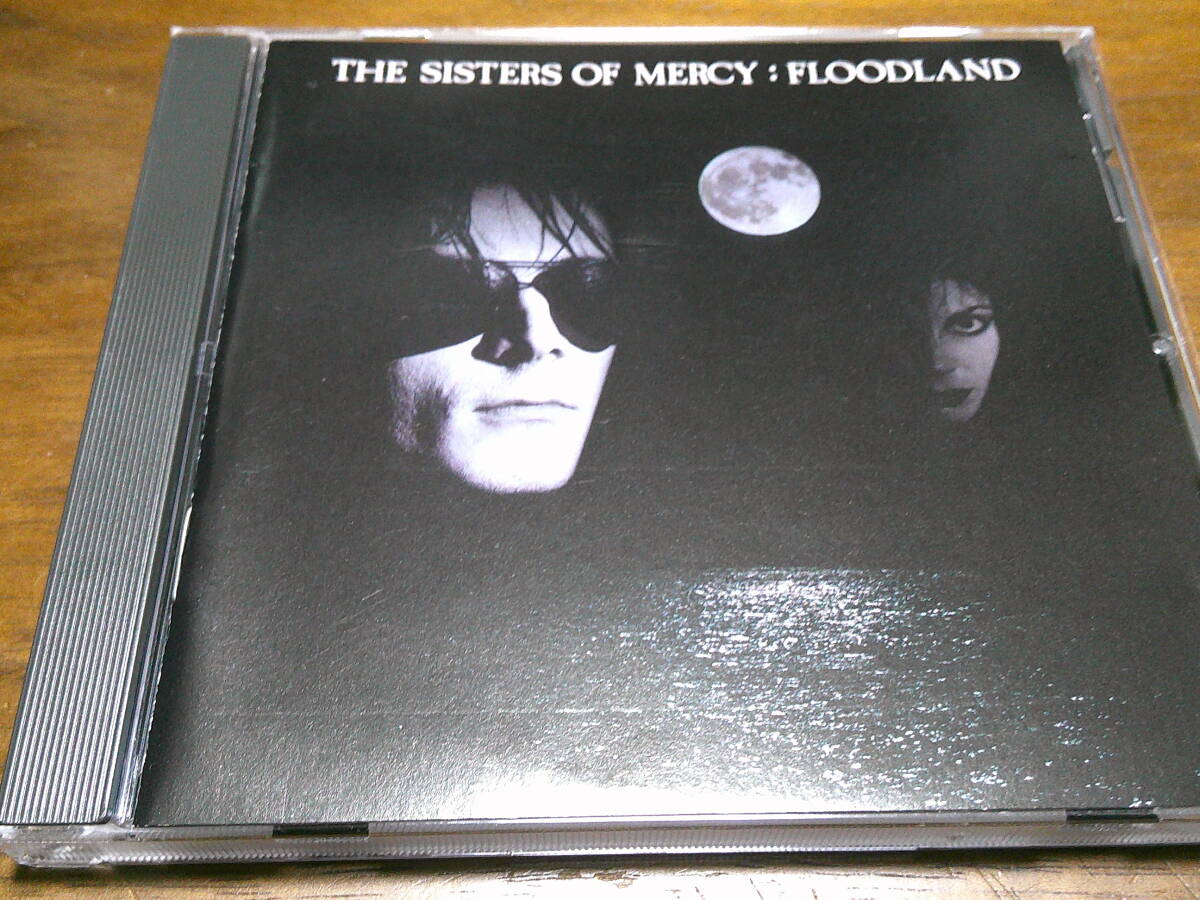 SISTERS OF MERCY 《 FLOODLAND 》★ゴシック・ロック拍卖