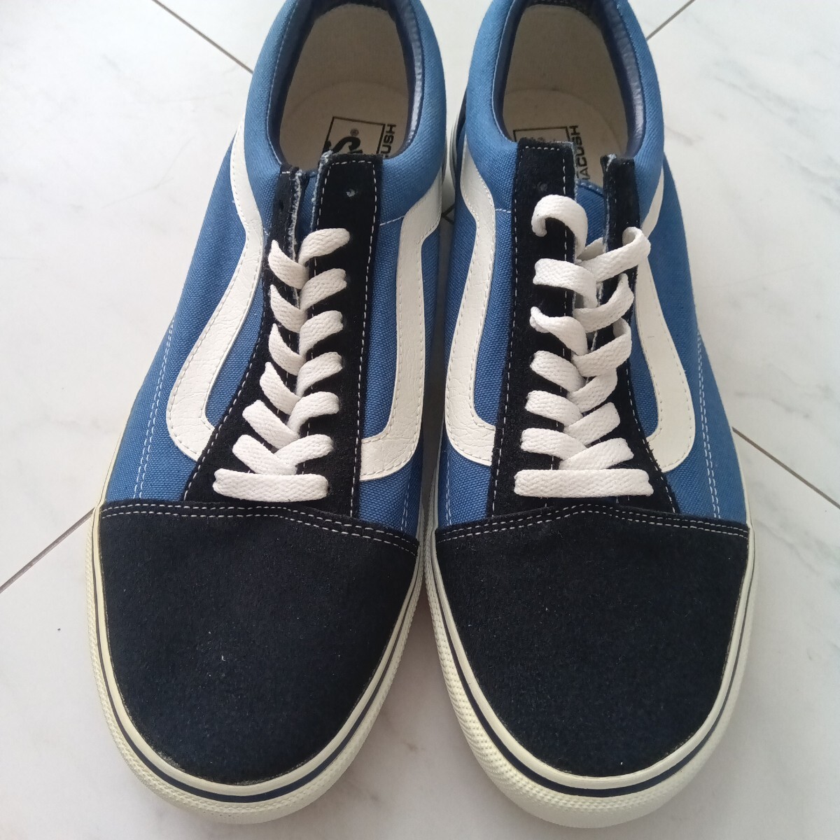 バンズ オールドスクール VANS V36CL サイズ29cm US11 新品 スニーカー拍卖
