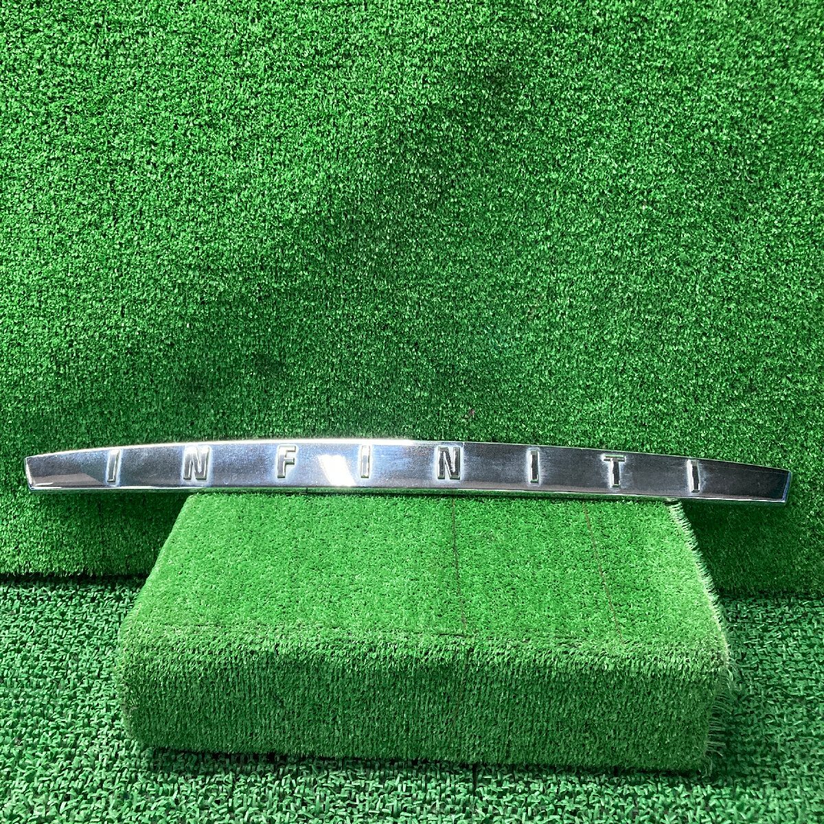 ♪♪フーガ 250GT Y50 トランク フィニッシャー ガーニッシュ INFINITI(W5004)♪♪拍卖